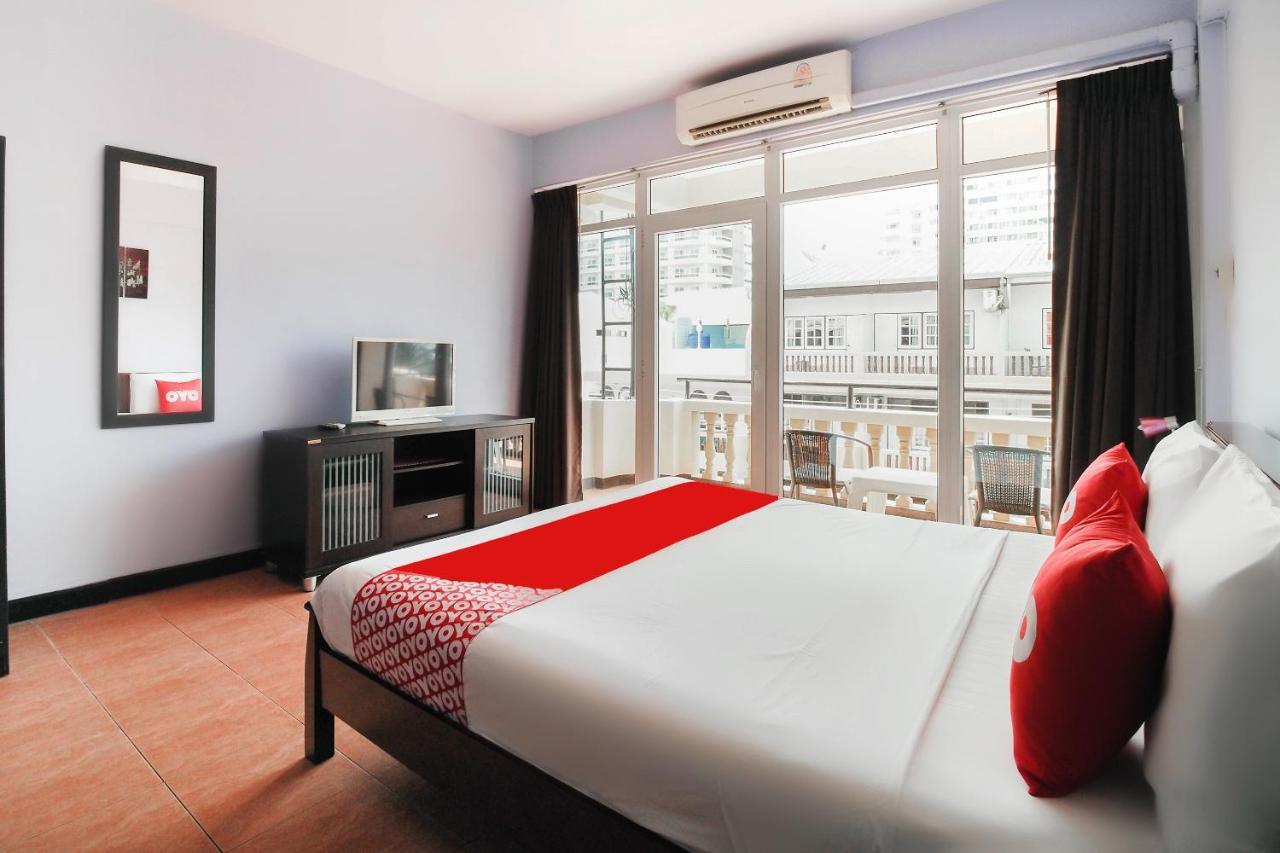 Oyo 963 Sunshine Guesthouse Pattaya Exterior foto