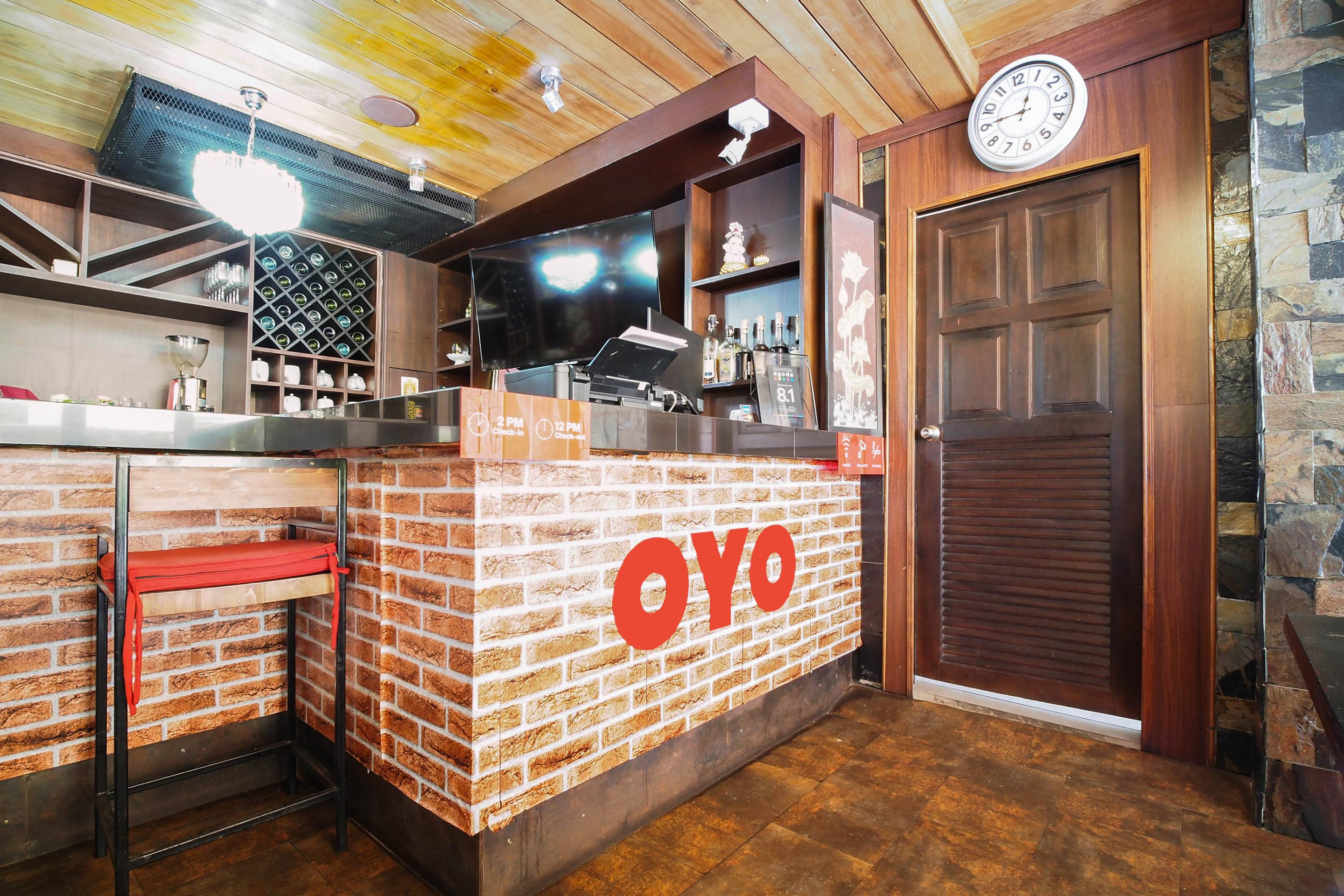 Oyo 963 Sunshine Guesthouse Pattaya Exterior foto